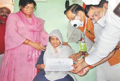 vikas dubey encounter: martyr sub inspector anoop singh's father said, Relaxed now