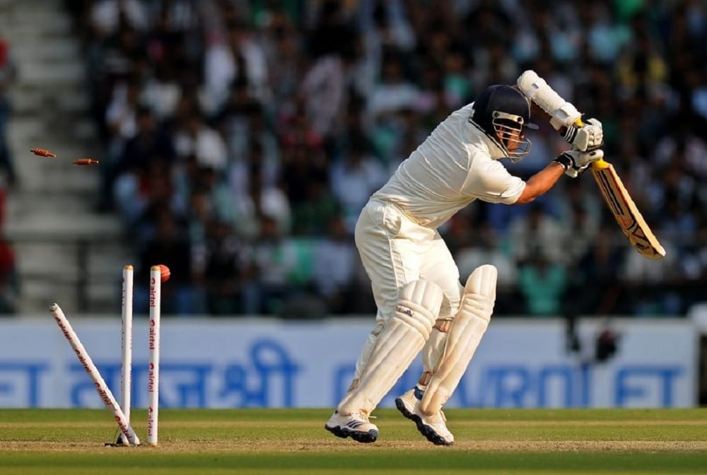 Sachin Tendulkars huge praise for veteran pacer James Anderson One of the best exponents of reverse swing