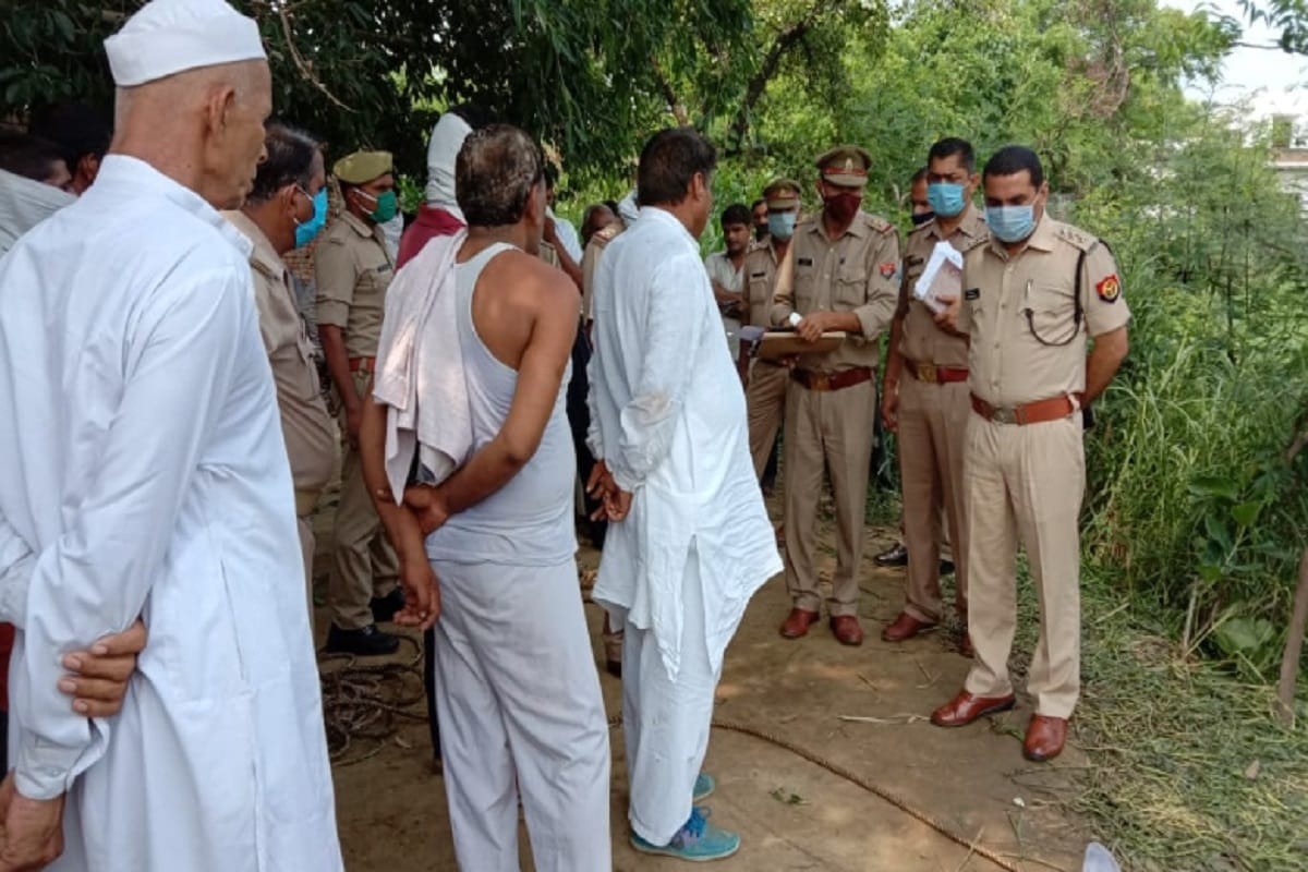 UP News: Dead Body of missing veterinary doctor found in pond in Shamli