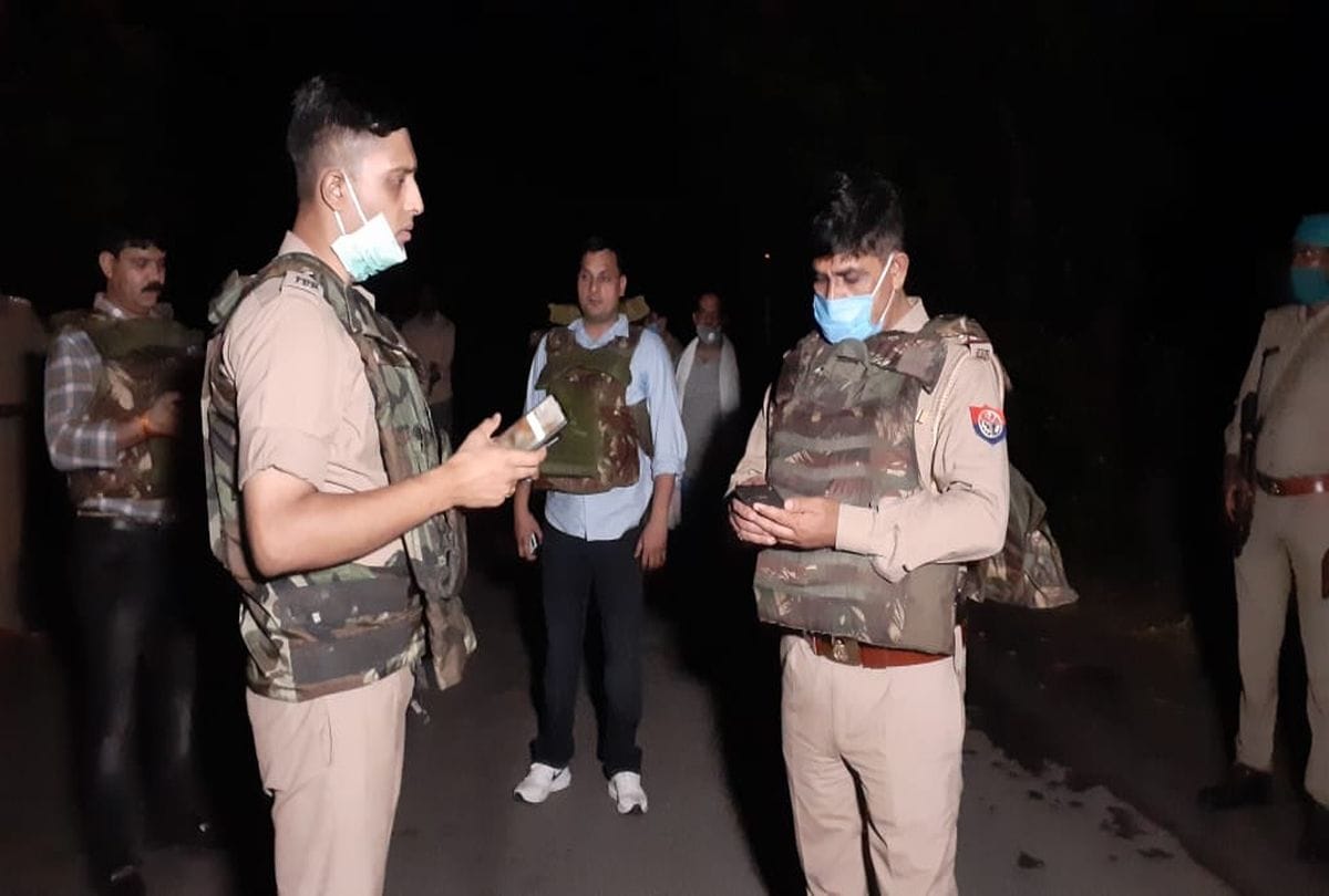 Operation Clean Half gang including gangster clean search for others