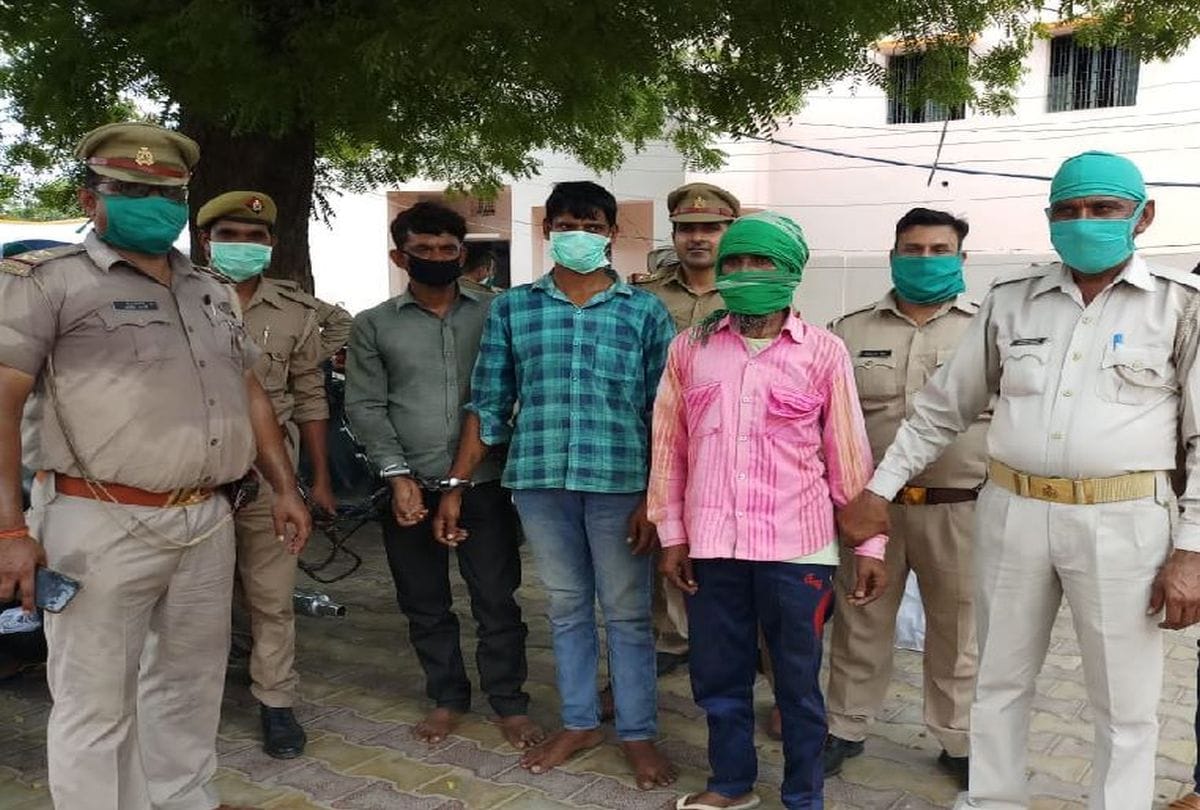 Illegal weapon making factory busted in agra