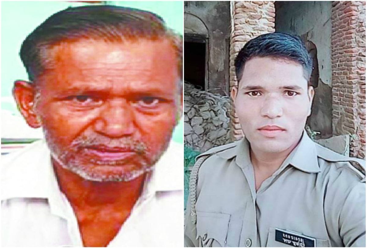 Vikas Dubey Encounter Cop Jitendra Father Appreciation Up Police And Cm Yogi