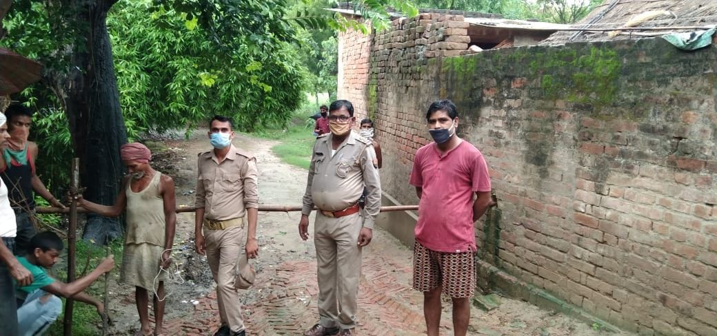 Three more positives including Varanasis Ajgara MLAs gunner