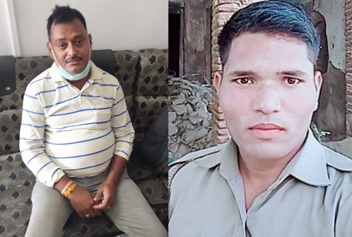 Vikas Dubey Encounter: Martyr Jitendra Father Said Proud Of Up Police