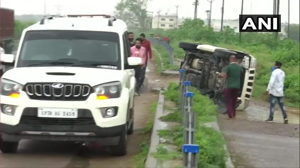 Vikas Dubey kept saying in the car again and again he will get the bail