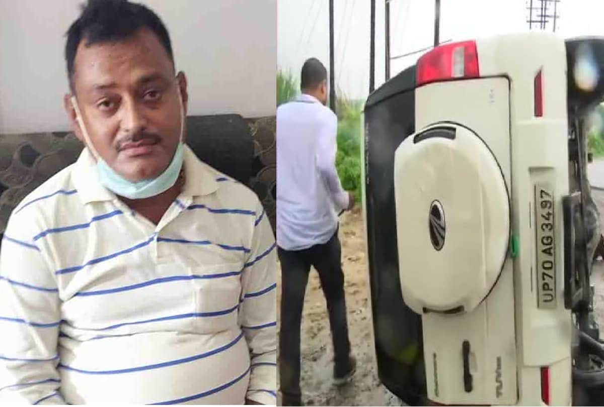 Vikas Dubey encounter case, Manu detained and questioned for hours