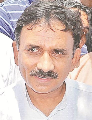 Case filed against 38 Congressmen including Vivek Bansal