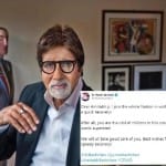 Amitabh Bachchan tested positive for covid 19