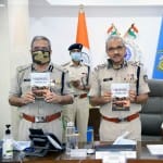 CRPF DG AP Maheshwari