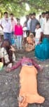 Pravasi laboure committed sucide