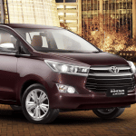 Toyota Innova Crysta