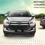 Toyota Innova Crysta
