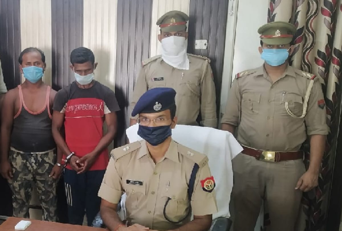 Accused of robbery arrested after encounter in meerut