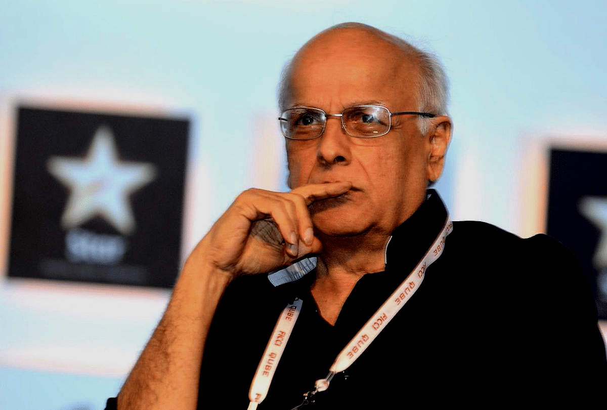 Mahesh Bhatt tweets he doesn't want people to remember him as a holy man Gets Trolled