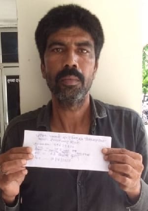 Izzatnagar's Nambri rogue arrested in encounter