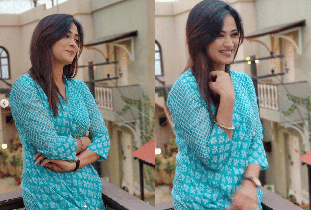 Actress Shweta Tiwari has been accused of cheating on her former employee Rajesh Pandey