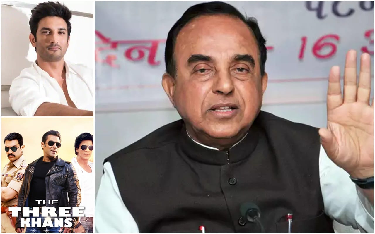 sushant singh rajput Suicide Case: Advocate appointed by subramanian swamy letter to Mumbai Police