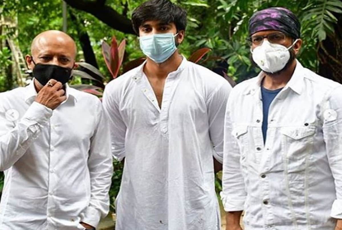 Javed jaffrey Thanks Media And Well Wishers After His Father Jagdeep Demise