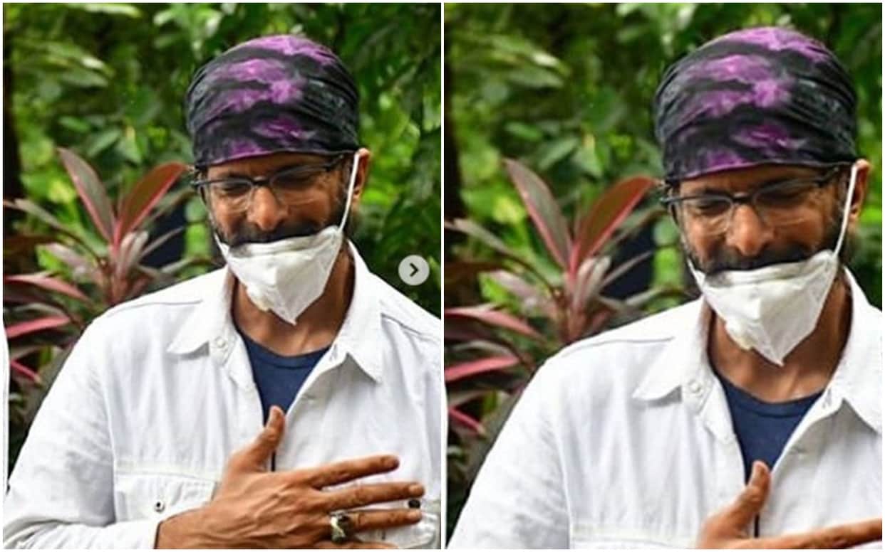Javed jaffrey Thanks Media And Well Wishers After His Father Jagdeep Demise