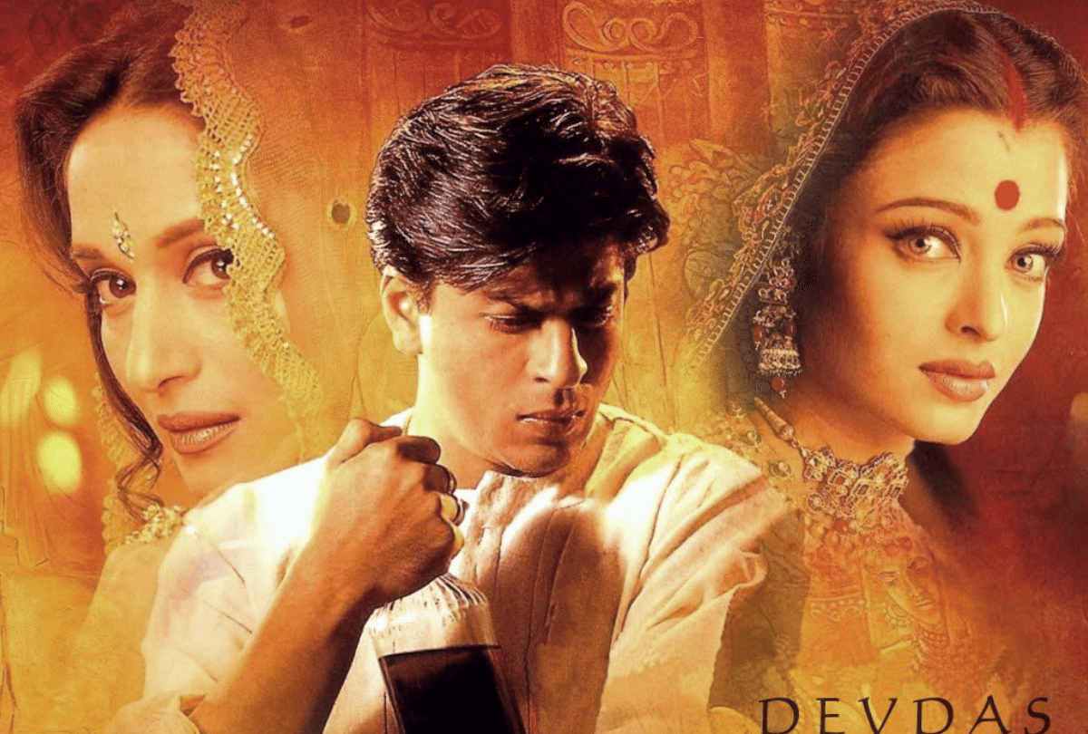 Actors played the character of Sirfire Aashiq in films like Tadap, Kabir Khan, Darr