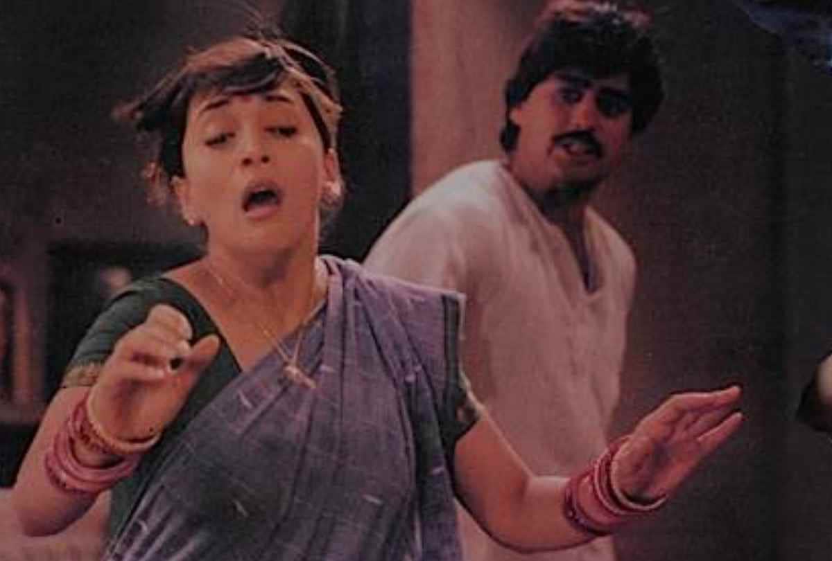 mrityudand this day that year series by pankaj shukla july11 1997 bioscope madhuri dixit Prakash jha