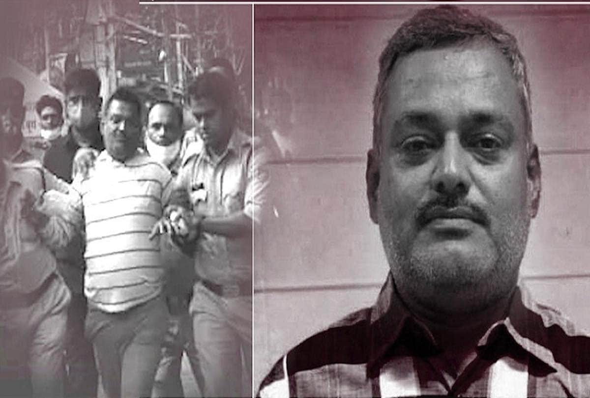 vikas dubey news: Police and STF investigation revealed
