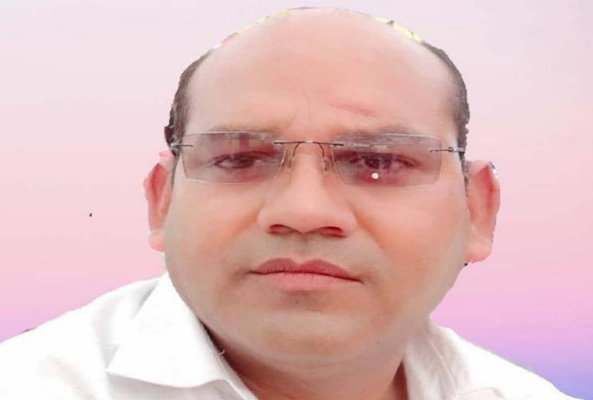 Suresh Chaudhary appointed BSP Hardoi District President