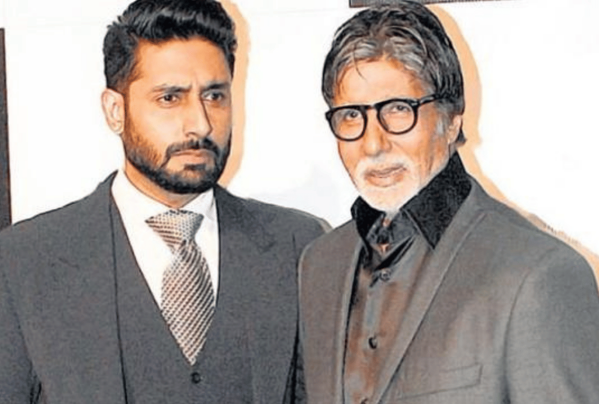 Abhishek Bachchan Corona Positive Report after amitabh bachchan corona positive admitted to nanavati hospital mumbai