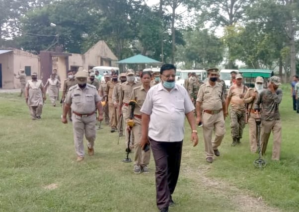 March past done to stop forest crime