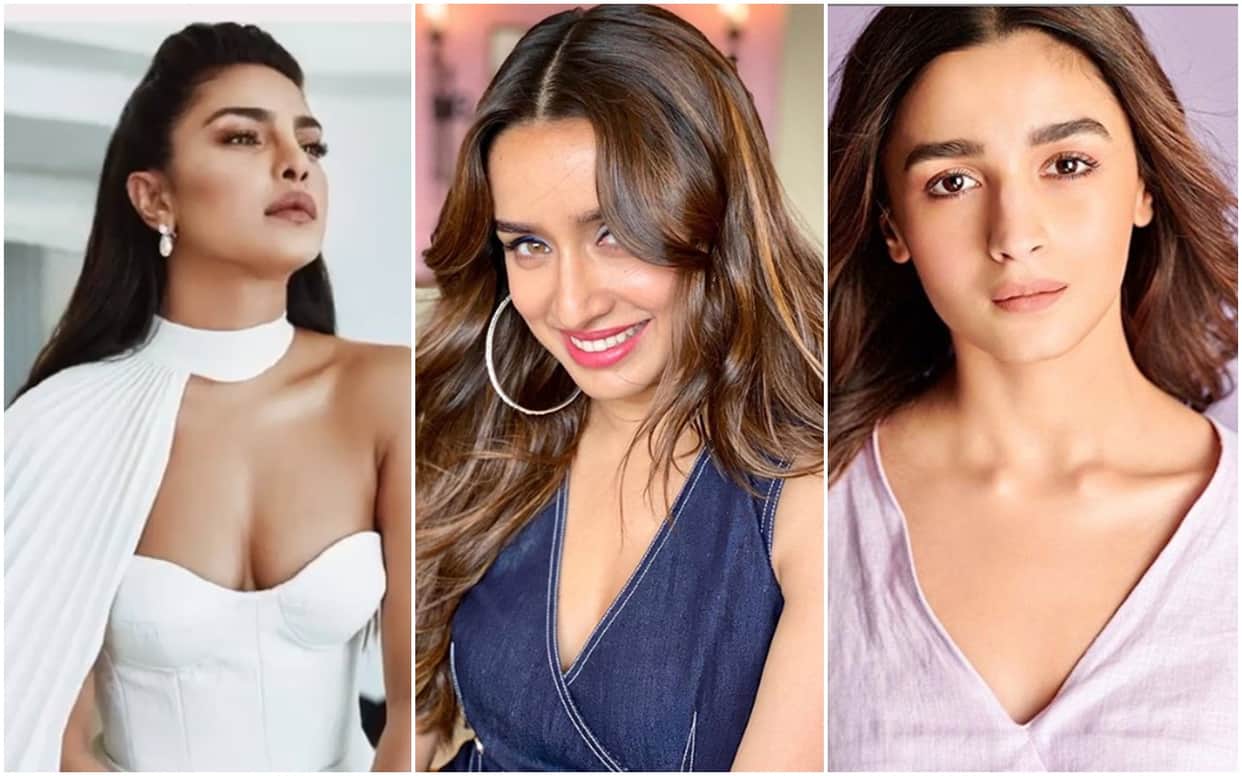 Shraddha Kapoor Crosses 50 Million Followers On Instagram Most Followed Celebs On Instagram