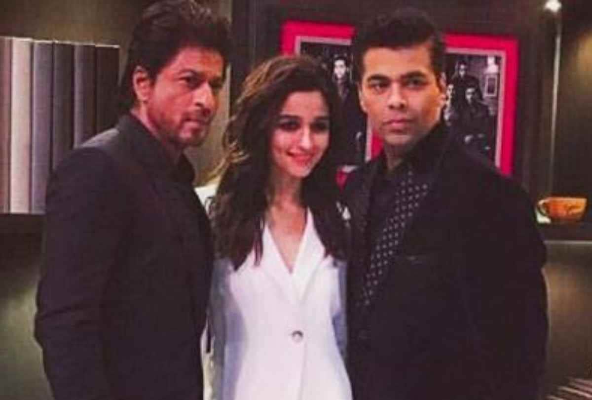 Karan Johar and Shah Rukh khan Convinced director Gauri Shinde for Alia Bhatt in Dear Zindagi