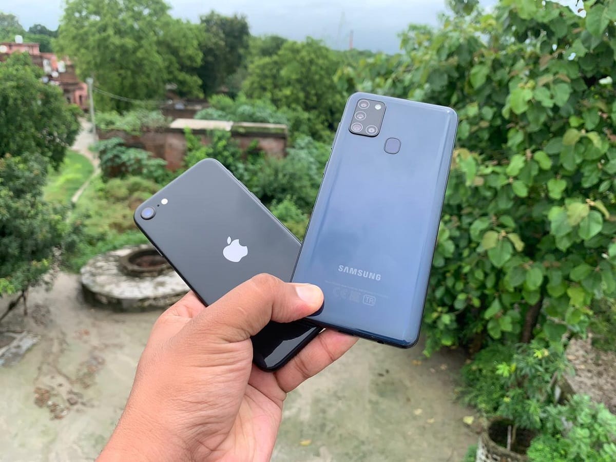 Smartphone Shipments in India Slip 51 Percent in Q2 2020 Chinese Brands Lose Share