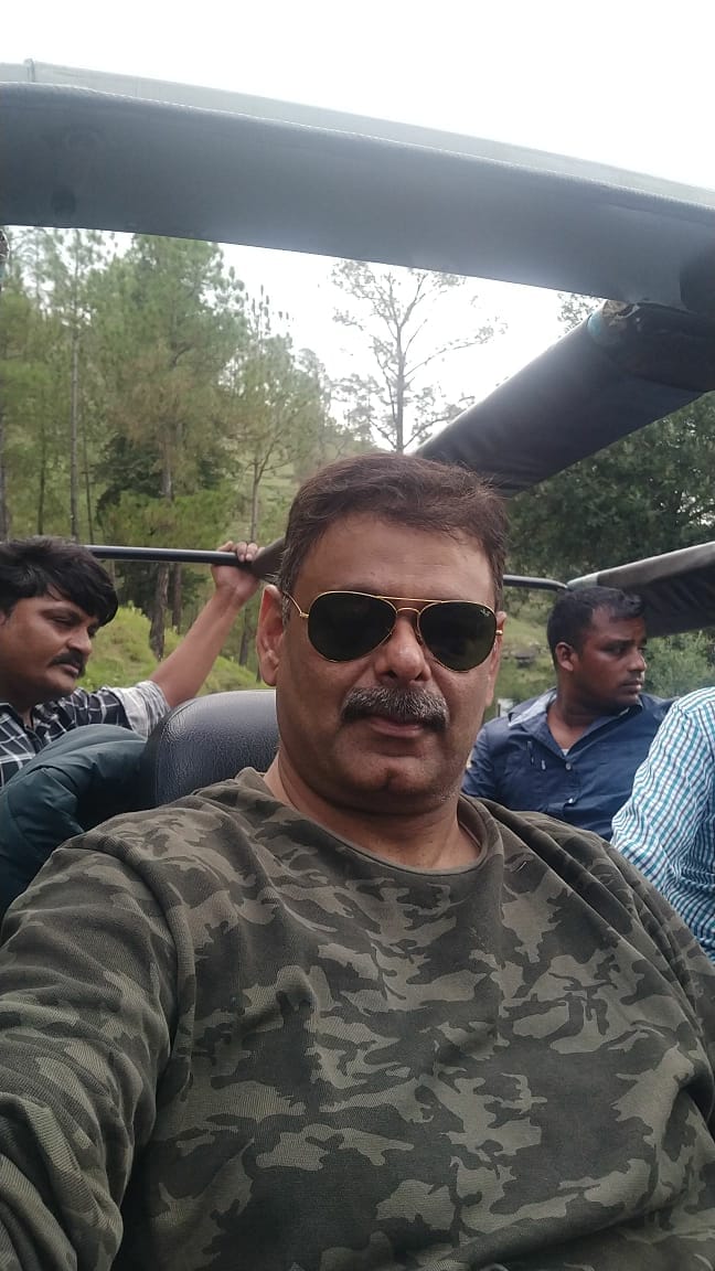 Bijnor hunters called to kill cannibal Guldar in Almora