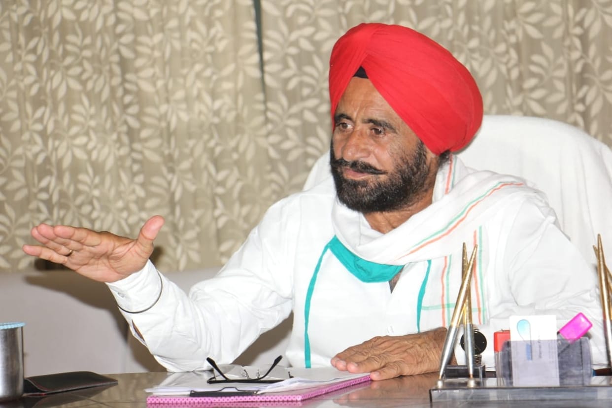 Committee to get ownership of land: Baldev Singh Olakh