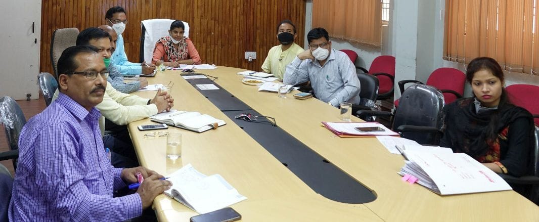 VC of  CM Uttarakhand