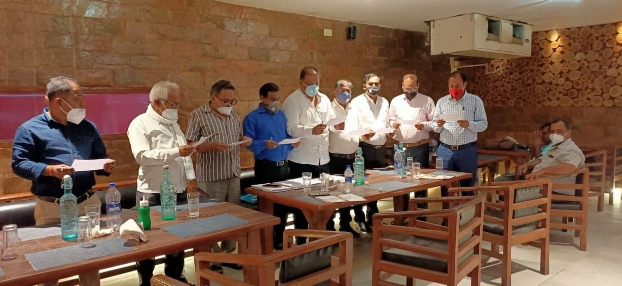 Ashok elected president of tax bar association