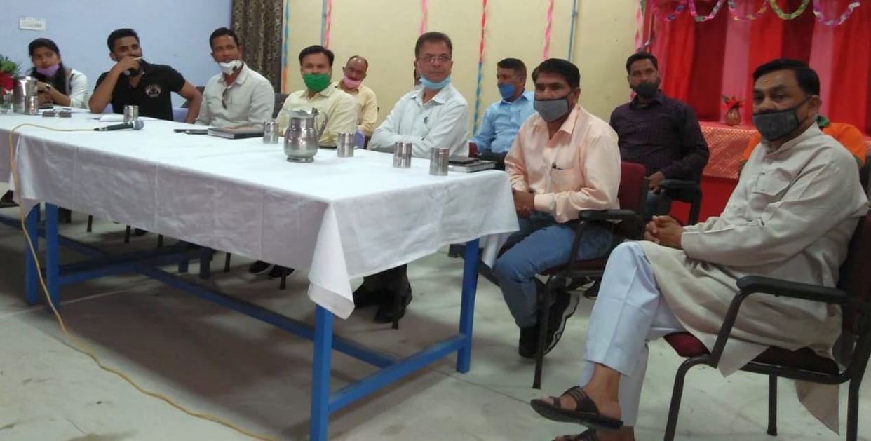 Dranage in Bageshwar