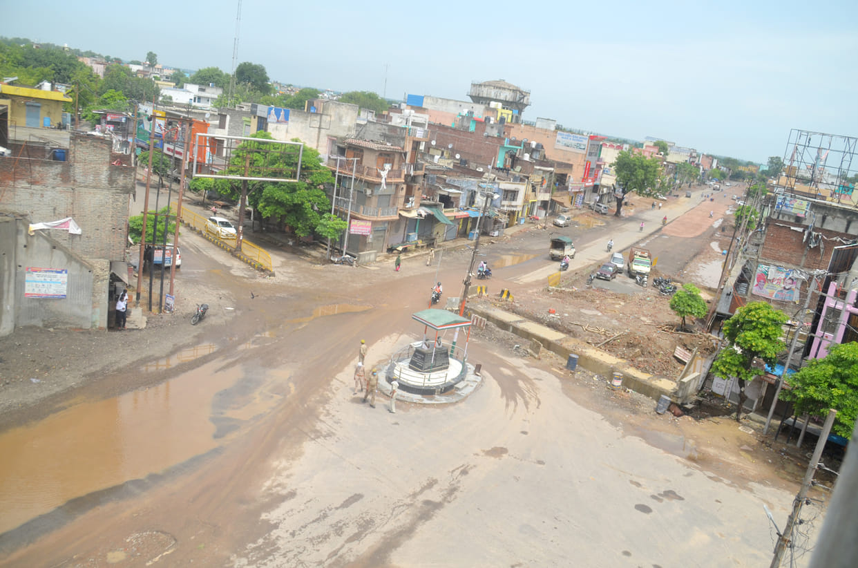 Silence from village street to cities