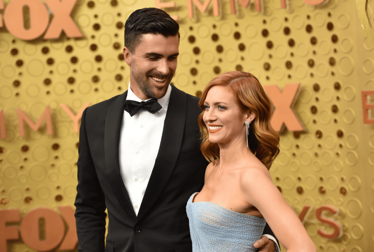Brittany Snow considers herself lucky to have got married before coronavirus