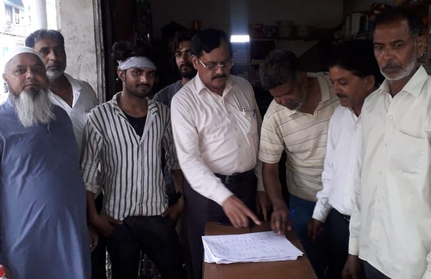 Congress runs signature campaign
