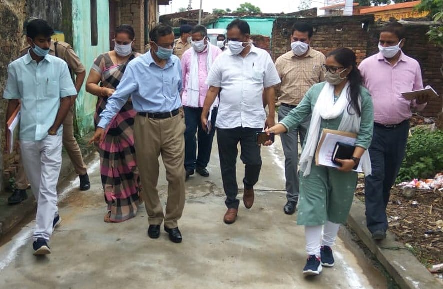Gram Panchayats should be serious about MNREGA work of workers: Mandalayukta