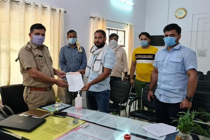 BJP agitated over calling Mahakaleshwar temple as a base of terrorists, case filed