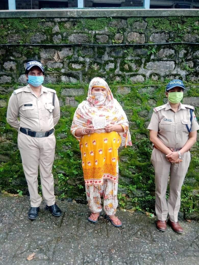 Woman arrested again with smack