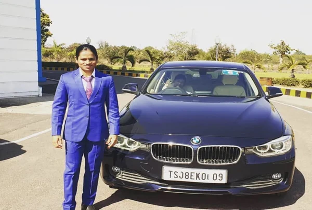 dutee chand bmw car selling due to bmw high maintenance cost