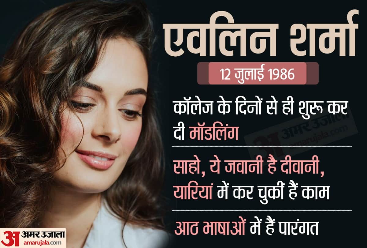 actor evelyn sharma birthday: Interesting and Lesser Known Facts About Evelyn Sharma