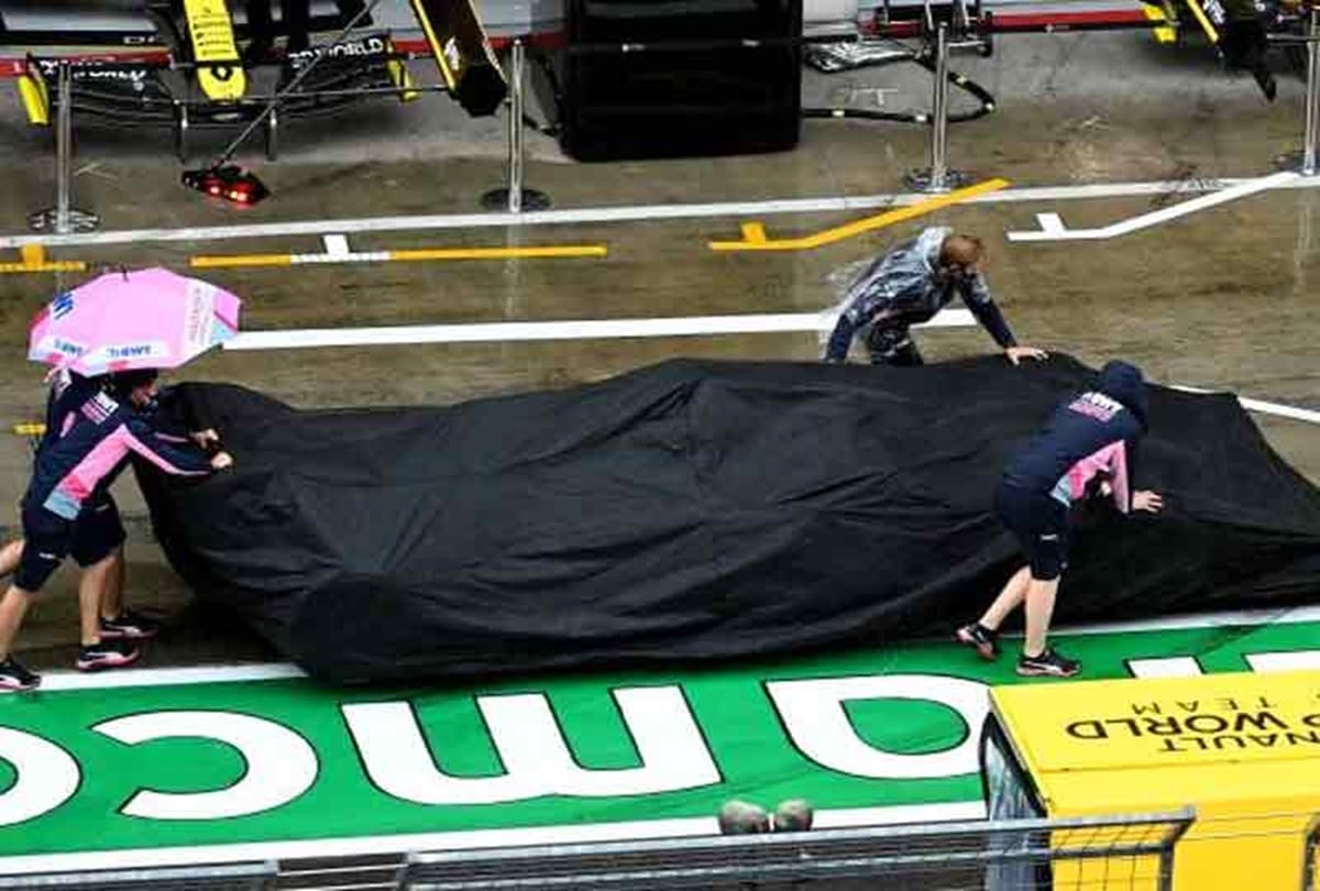 Styrian GP qualifying could be postponed to Sunday