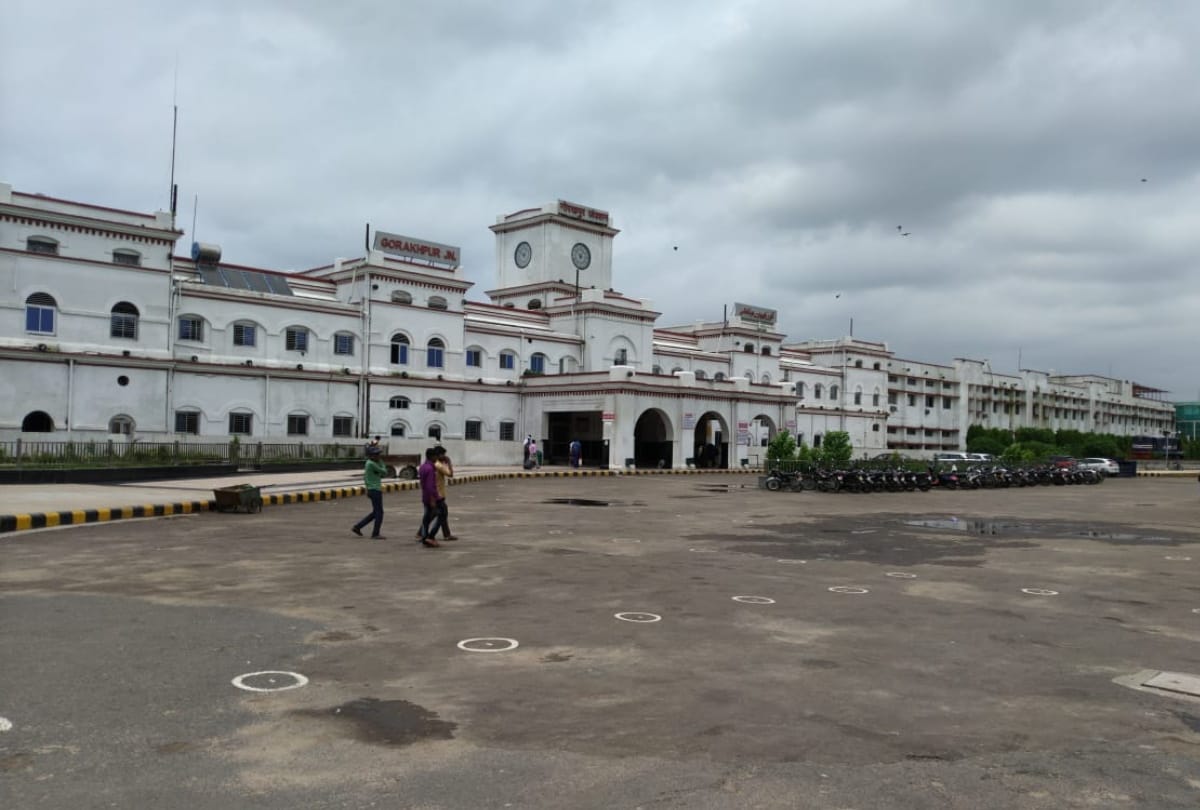 Lockdown update news All markets will closed today and tomorrow during lockdown again in gorakhpur due to coronavirus
