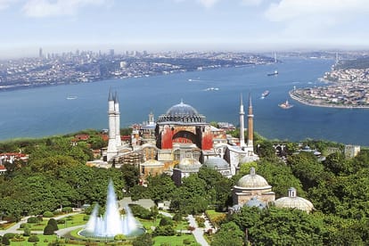 Hagia Sophia: Turkey turns museum into mosque, Know all about History of Hagia Sophia and dispute