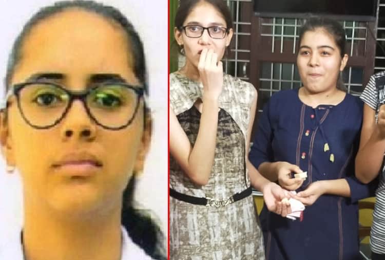 Haryana board 10th result: Haryana board 10th toppers share her success story