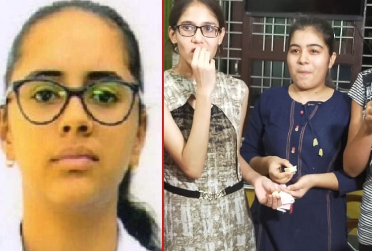 Haryana board 10th result: Haryana board 10th toppers share her success story